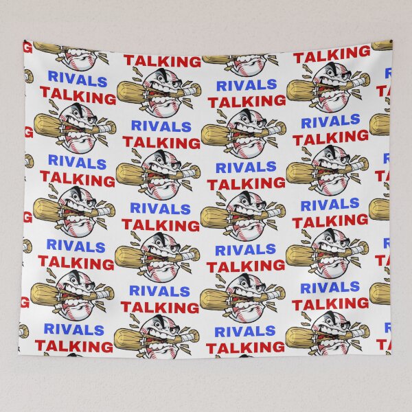 Item preview, Talking Rivals Podcast  designed and sold by Alex Pizzaia.