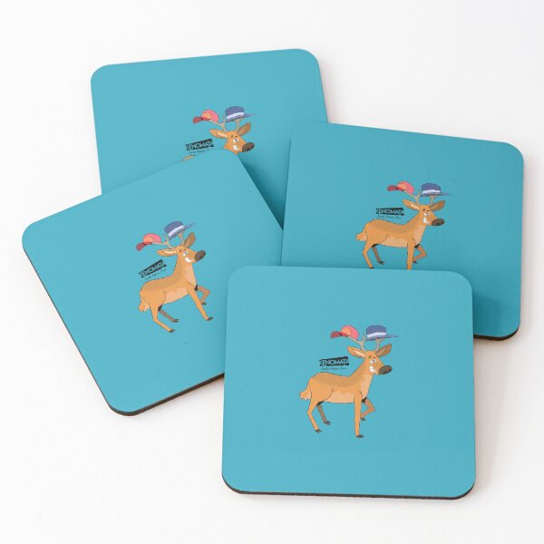 Item preview, South Andean Deer designed and sold by Kenomata.