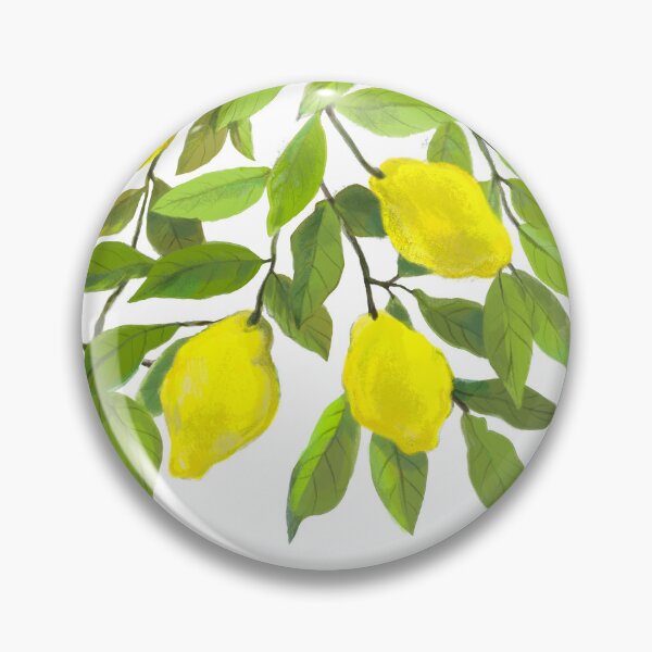 Item preview, Lemons designed and sold by Lemontreeart63.