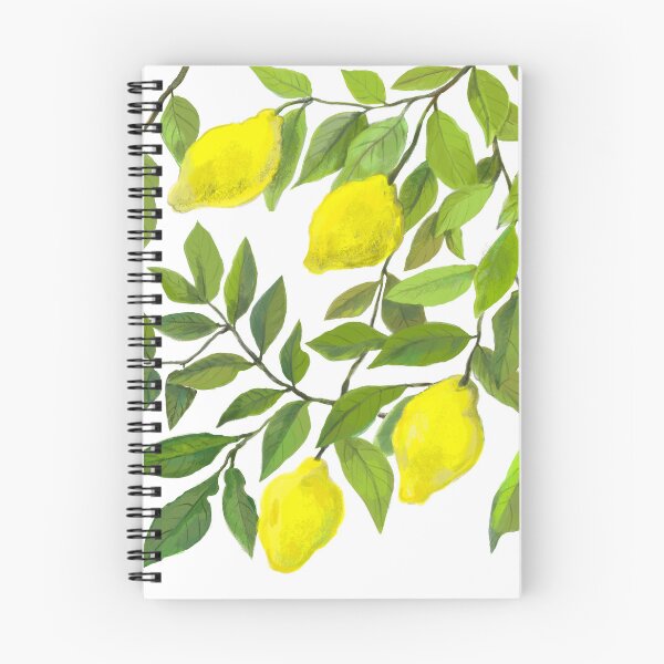 Item preview, Lemons designed and sold by Lemontreeart63.