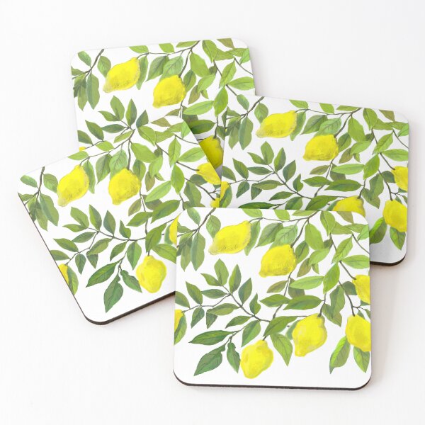 Item preview, Lemons designed and sold by Lemontreeart63.
