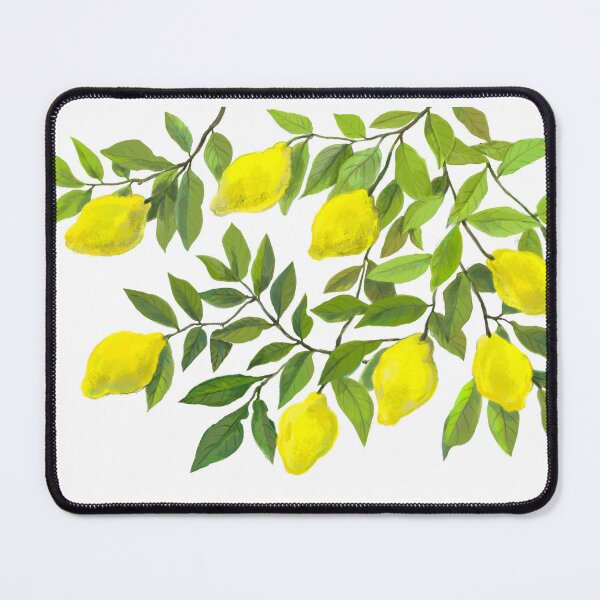 Item preview, Lemons designed and sold by Lemontreeart63.