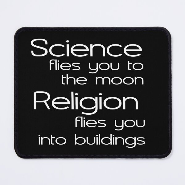 Item preview, Science vs. Religion designed and sold by Conjuration.