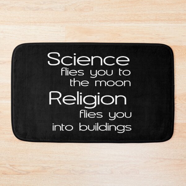 Item preview, Science vs. Religion designed and sold by Conjuration.