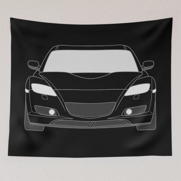 Item preview, Mazda RX-8 2002-2008 designed and sold by EdimDesign.