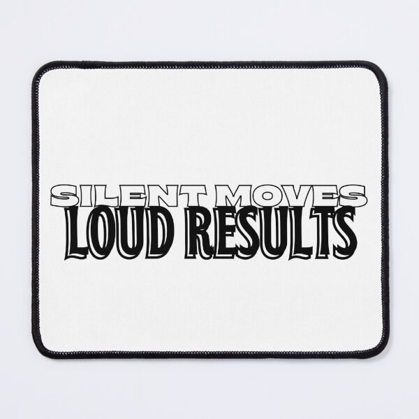 Item preview, Loud Results designed and sold by Rainbows Rock.