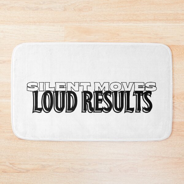 Item preview, Loud Results designed and sold by Rainbows Rock.