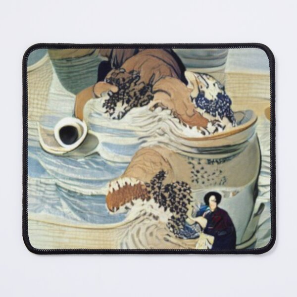 Item preview, Big_Wave_Coffee designed and sold by BrokeCoffeeSnob.
