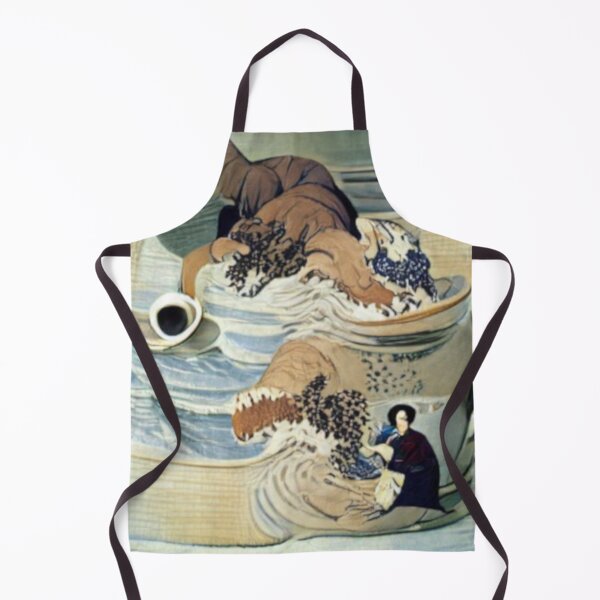 Item preview, Big_Wave_Coffee designed and sold by BrokeCoffeeSnob.