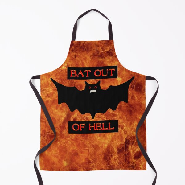 Item preview, Bat Out Of Hell (Flame Edition) designed and sold by IKDG.