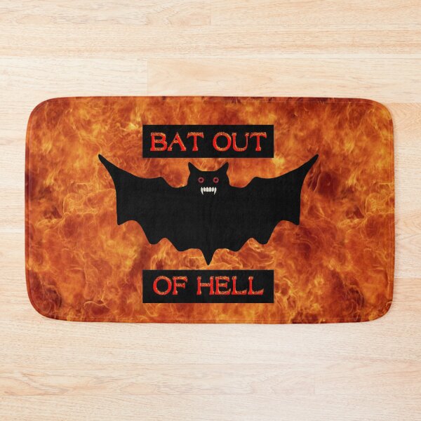 Item preview, Bat Out Of Hell (Flame Edition) designed and sold by IKDG.