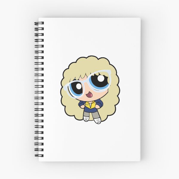 Item preview, Yellowjackets Misty designed and sold by SouthKarolina.