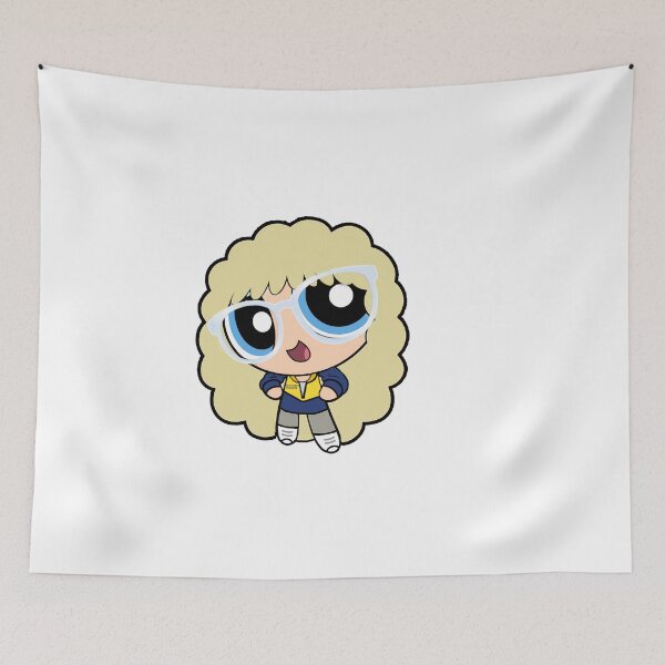 Item preview, Yellowjackets Misty designed and sold by SouthKarolina.