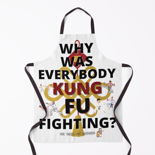 Item preview, KUNG FU? designed and sold by FNMDRYP.
