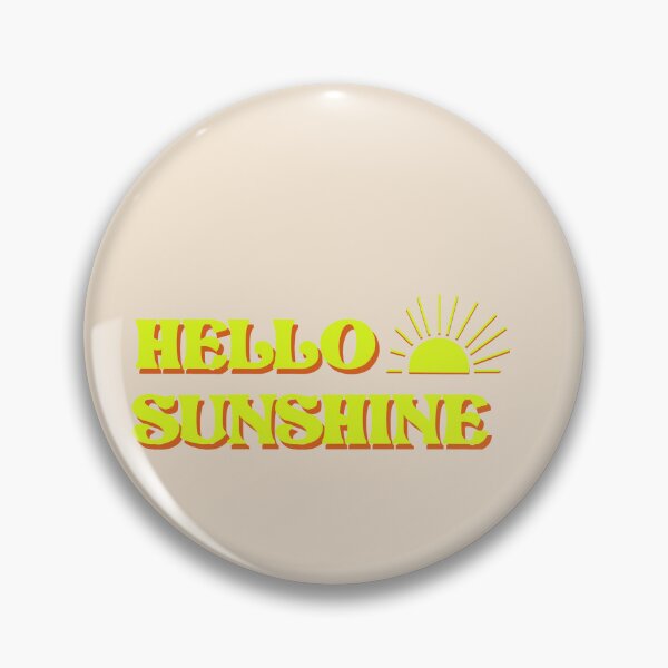 Item preview, Hola Luz de sol designed and sold by Stuckinadream.