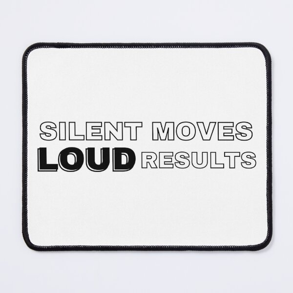 Item preview, Loud Results designed and sold by Rainbows Rock.