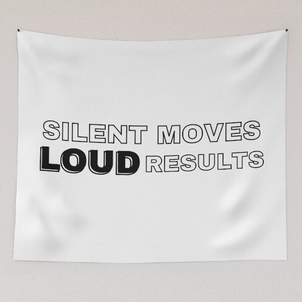 Item preview, Loud Results designed and sold by Rainbows Rock.