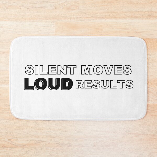 Item preview, Loud Results designed and sold by Rainbows Rock.