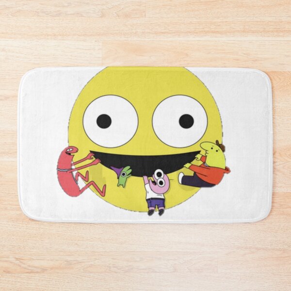 Item preview, Smiling friends  designed and sold by Alessio Ricciardelli.