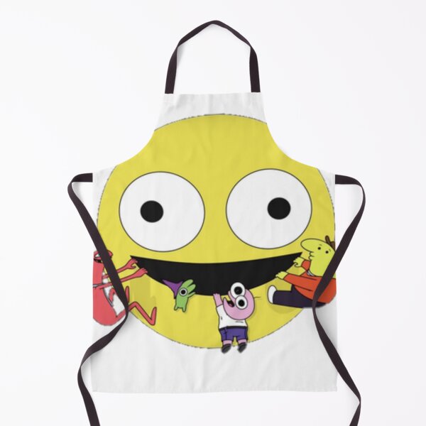 Item preview, Smiling friends designed and sold by Alessio Ricciardelli.