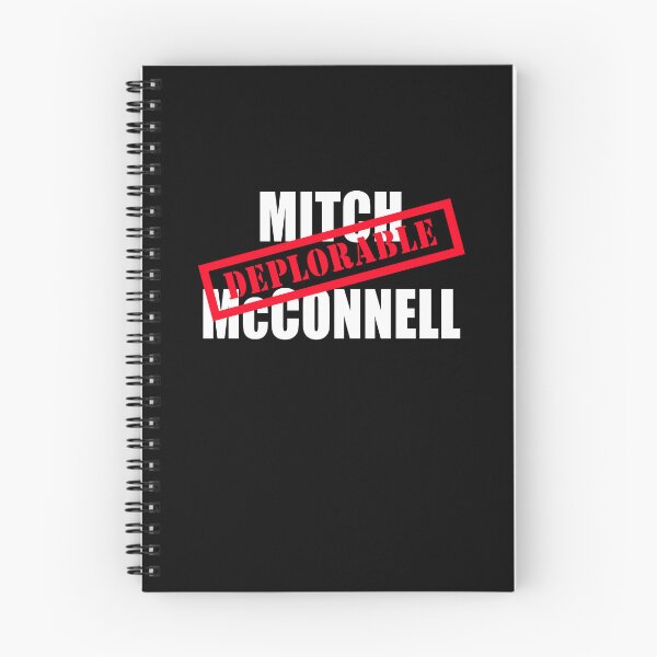 Item preview,  MITCH MCCONNELL:  DEPLORABLE designed and sold by LoveAndDefiance.