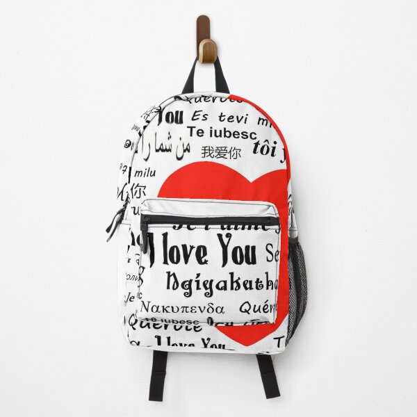 Item preview, Love in every language designed and sold by Goraty2020.