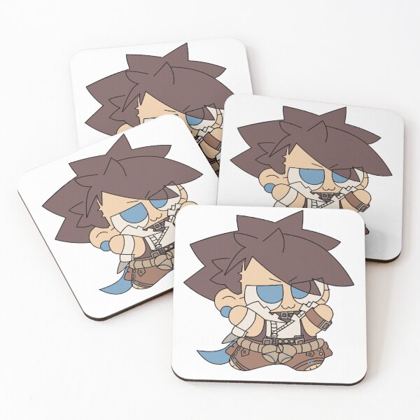 Artikelvorschau, Chibi Mikrochip Farbe Nr. 2 entworfen und verkauft von BrainChocoMagus.