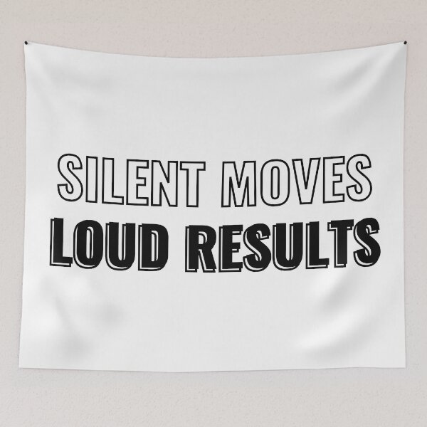 Item preview, Loud Results designed and sold by Rainbows Rock.