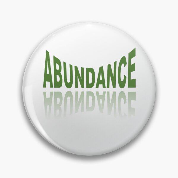 Item preview, Abundance designed and sold by RssWebShop.
