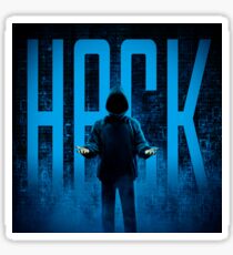 HACK Sticker