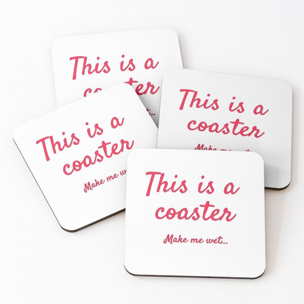 Item preview, Coasters for your home, bar, restaurant, hotel...  designed and sold by AnnaCopaCabanna.