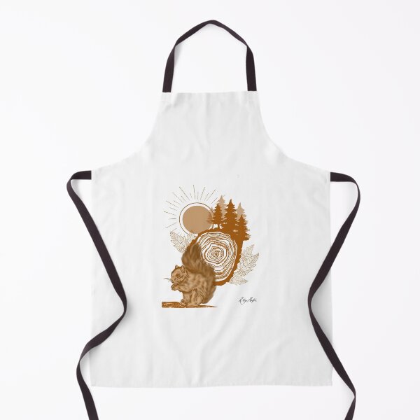 Item preview, Squirrel Daybreak designed and sold by Katlyngriffin.