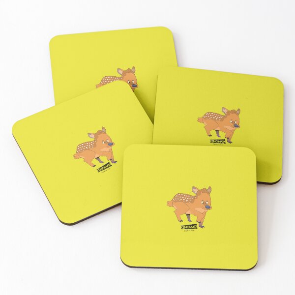 Item preview, Southern Pudu designed and sold by Kenomata.
