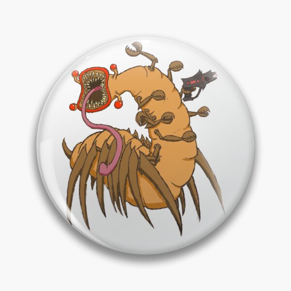 Item preview, Cannibalistic Centipede designed and sold by darkshroud86.