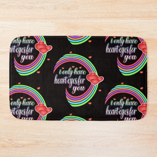 Item preview, i only have heart eyes for you designed and sold by fricostyle.
