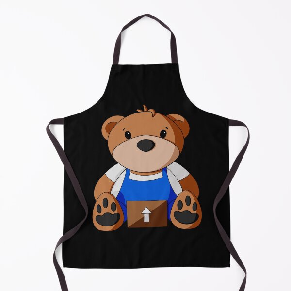 Item preview, Mover Teddy Bear designed and sold by Alisha Ober Designs.
