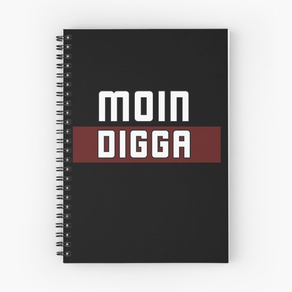 Item preview, Hey Digga designed and sold by vooART.