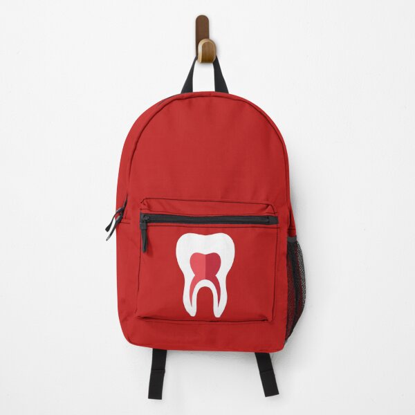 Item preview, Valentines Dental Implants Specialist Squad Dentistry Tooth White and Red Valentine Heart Shape Of Teeth For Medical Dental Lovers As Dentists Hygienist Assistants technicians Nurse designed and sold by NOorYES.