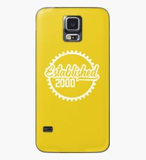 Established 2000 Case/Skin for Samsung Galaxy