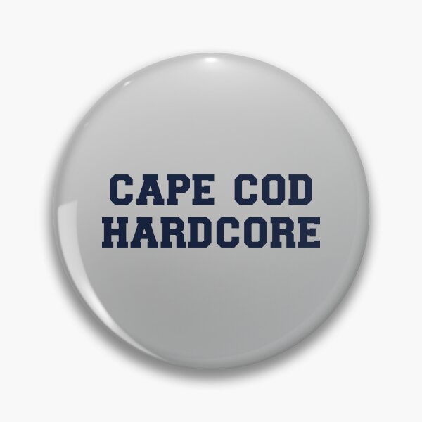 Item preview, Cape Cod Hardcore Varsity Style designed and sold by thetshirtworks.
