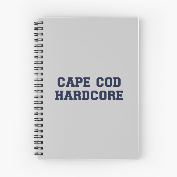 Item preview, Cape Cod Hardcore Varsity Style designed and sold by thetshirtworks.