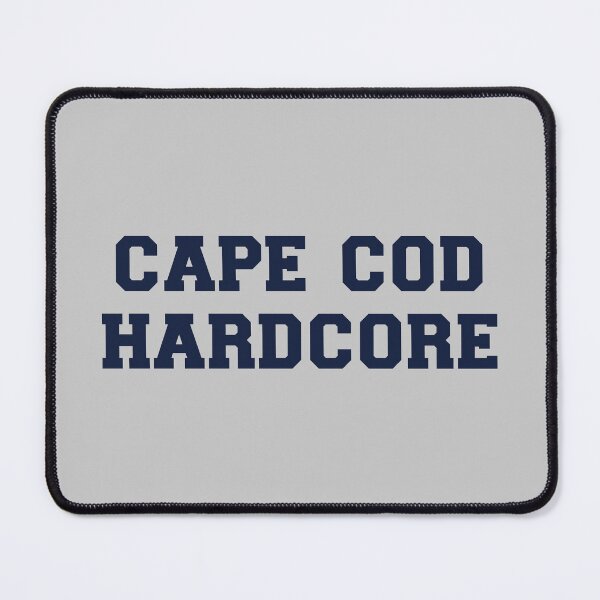 Item preview, Cape Cod Hardcore Varsity Style designed and sold by thetshirtworks.