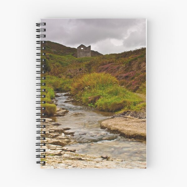 Item preview, Blue Hills, Trevellas Porth, St Agnes Cornwall designed and sold by Lissywitch.