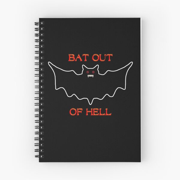 Item preview, Bat Out Of Hell designed and sold by IKDG.