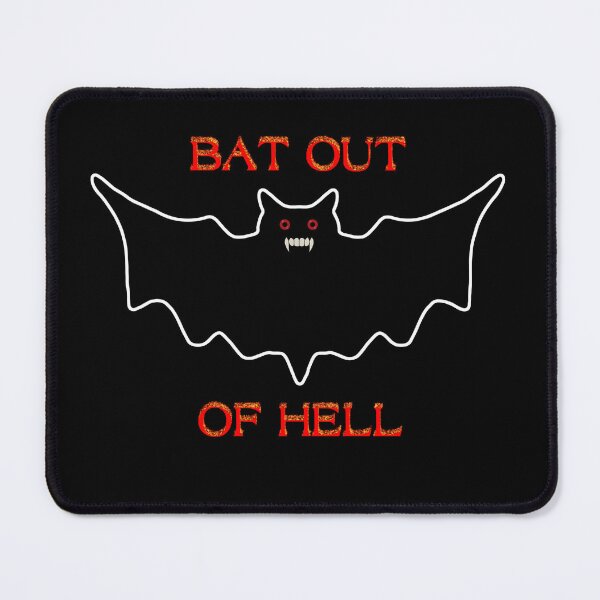 Item preview, Bat Out Of Hell designed and sold by IKDG.