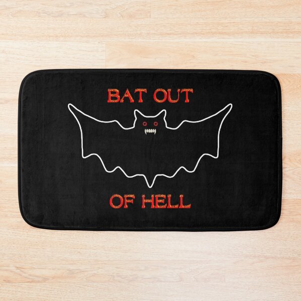 Item preview, Bat Out Of Hell designed and sold by IKDG.