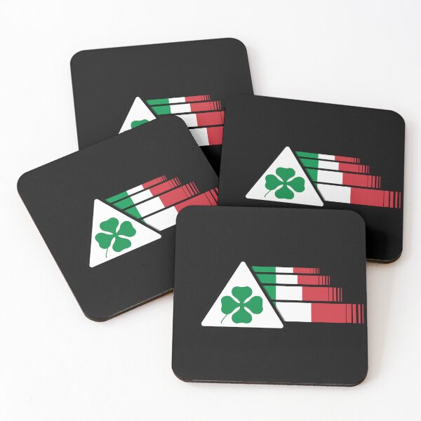 Item preview, Quadrifoglio Alfa designed and sold by DBnation.