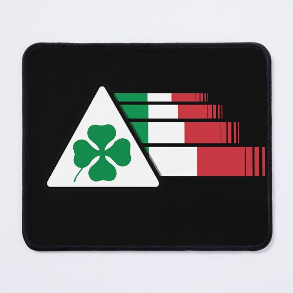 Item preview, Quadrifoglio Alfa designed and sold by DBnation.