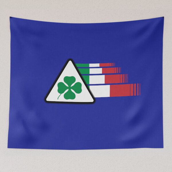 Item preview, Quadrifoglio Alfa designed and sold by DBnation.