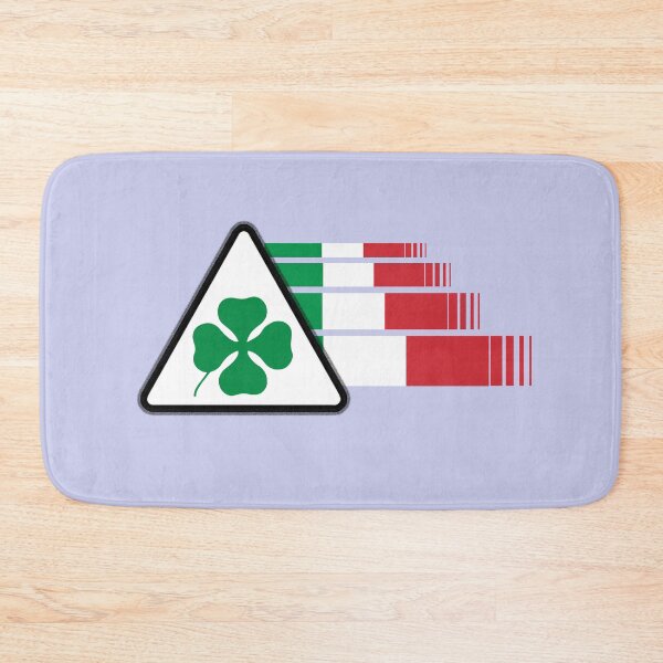Item preview, Quadrifoglio Alfa designed and sold by DBnation.